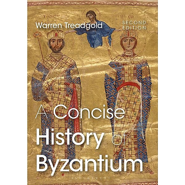 A Concise History of Byzantium, Warren Treadgold