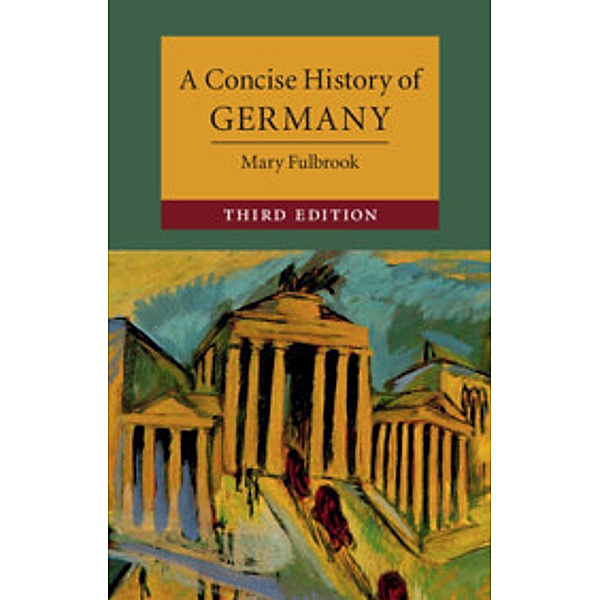 A Concise History of Germany, Mary Fulbrook