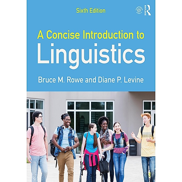 A Concise Introduction to Linguistics, Bruce M. Rowe, Diane P. Levine