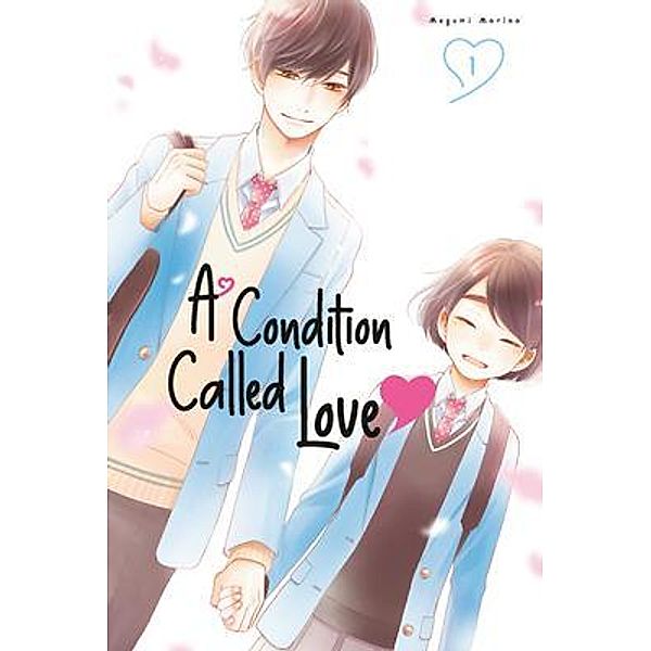 A Condition Called Love 1, Megumi Morino