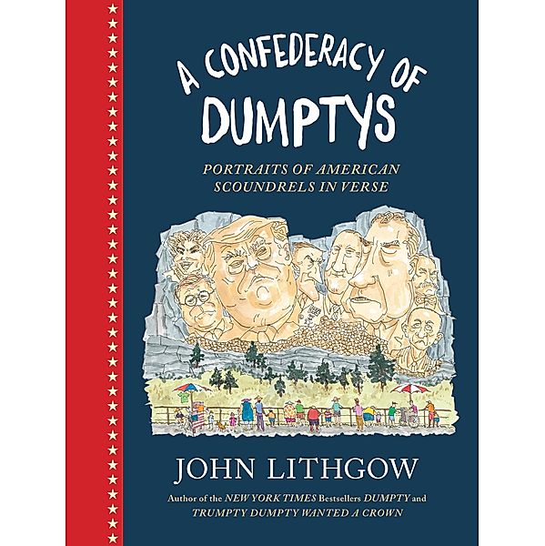 A Confederacy of Dumptys, John Lithgow