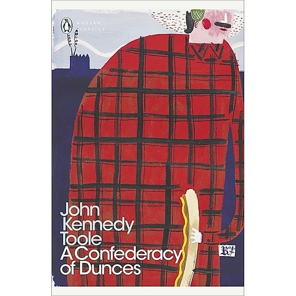 A Confederacy of Dunces, John K. Toole
