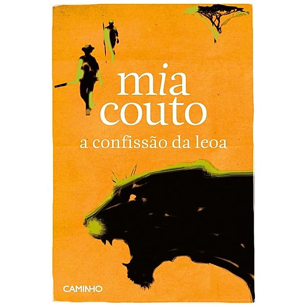 A Confissão da Leoa, Mia Couto