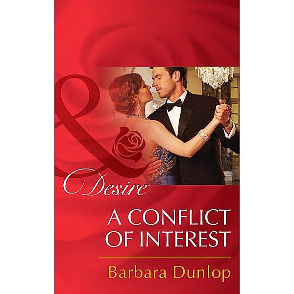 A Conflict of Interest / Daughters of Power: The Capital Bd.1, Barbara Dunlop
