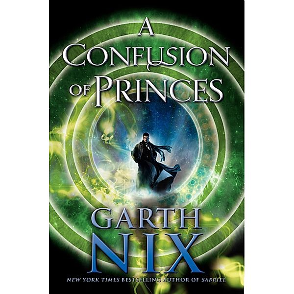 A Confusion of Princes, Garth Nix