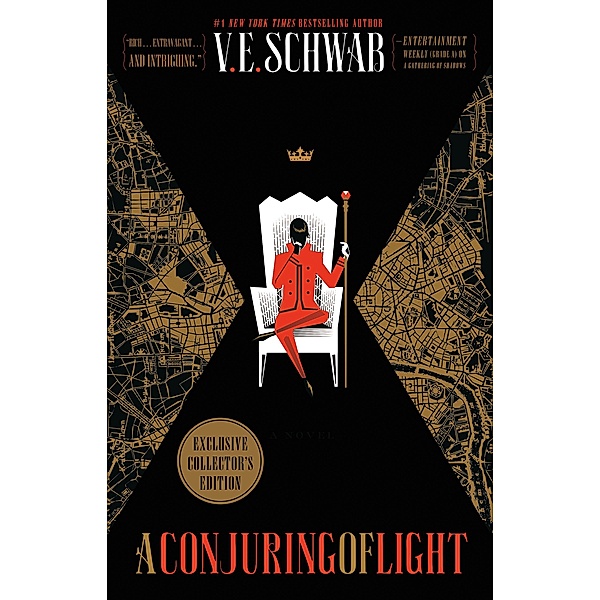 A Conjuring of Light Collector's Edition, V. E. Schwab