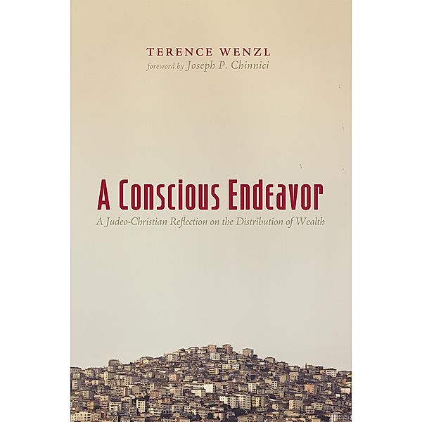 A Conscious Endeavor, Terence Wenzl