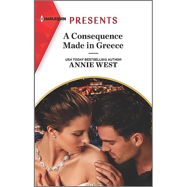 A Consequence Made in Greece, Annie West