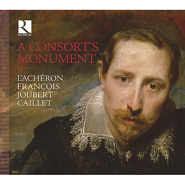 A Consort'S Monument-Werke Für Gambenconsort, Francois Joubert-Caillet, L'Acheron