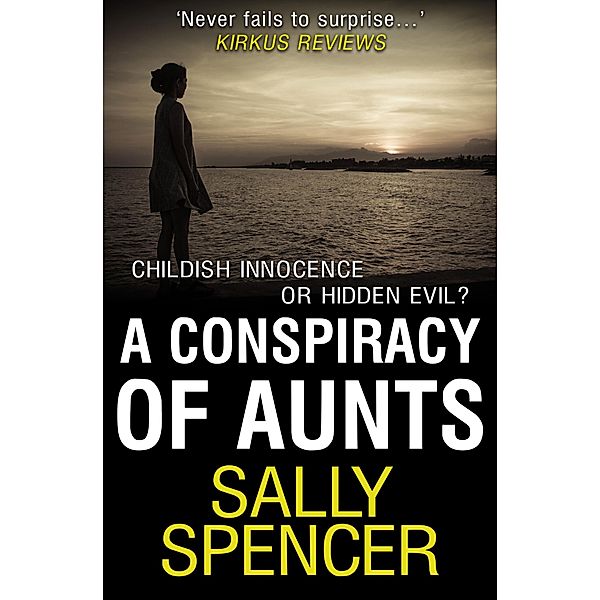 A Conspiracy of Aunts, Sally Spencer