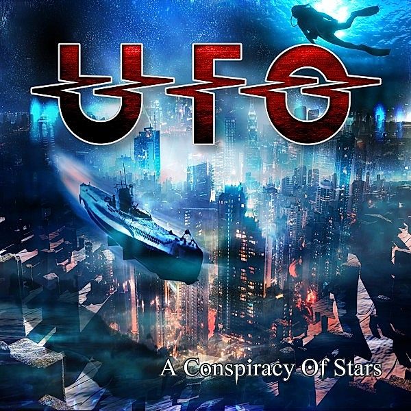 A Conspiracy Of Stars, Ufo