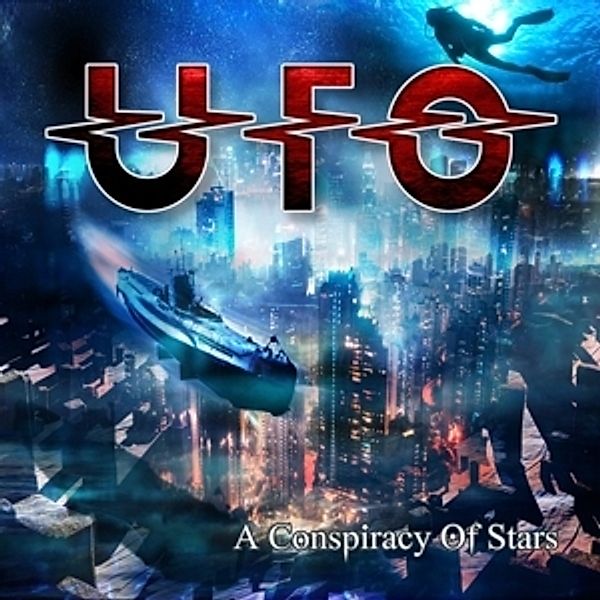 A Conspiracy Of Stars/Digi., Ufo