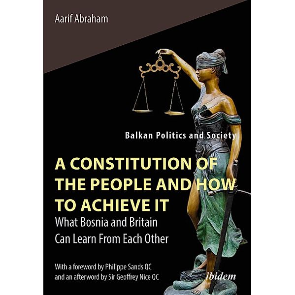 A Constitution of the People and How to Achieve It, Aarif Abraham