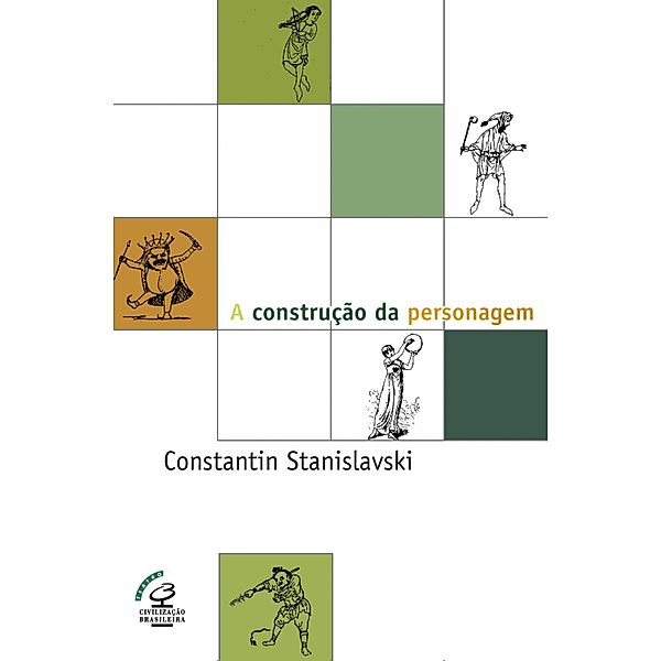 A construção da personagem, Constantin Stanislavski