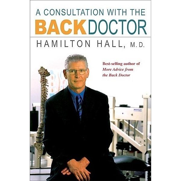 A Consultation With the Back Doctor, Hamilton Hall