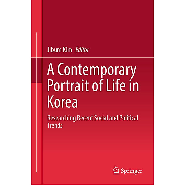 A Contemporary Portrait of Life in Korea