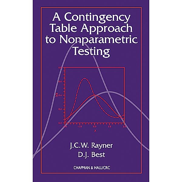 A Contingency Table Approach to Nonparametric Testing, J. C. W. Rayner, D. J. Best