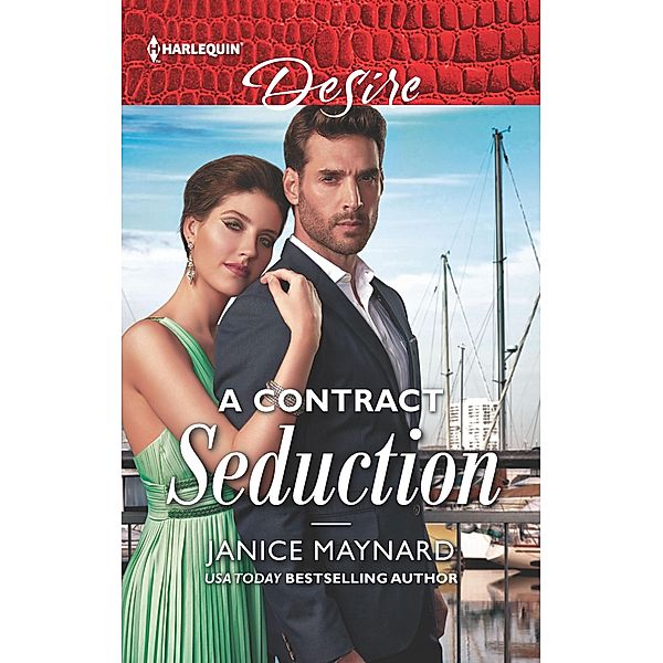 A Contract Seduction / Southern Secrets, Janice Maynard