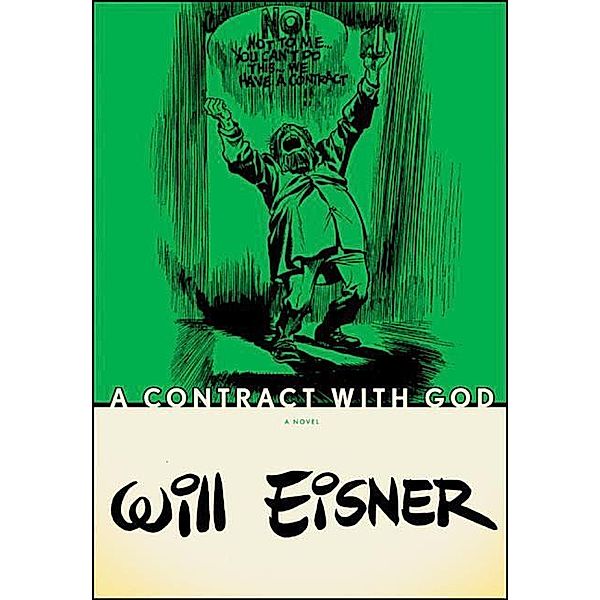 A Contract with God, Will Eisner