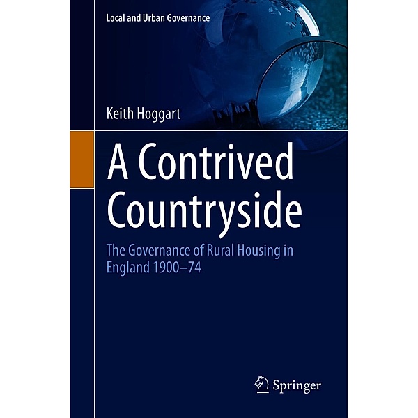 A Contrived Countryside / Local and Urban Governance, Keith Hoggart