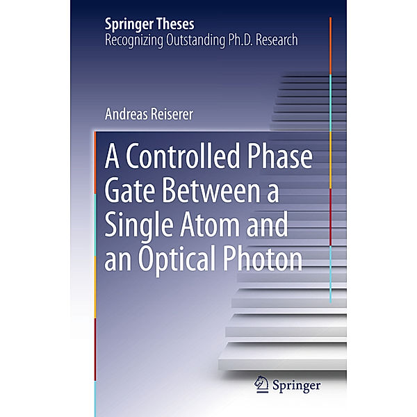 A Controlled Phase Gate Between a Single Atom and an Optical Photon, Andreas Reiserer