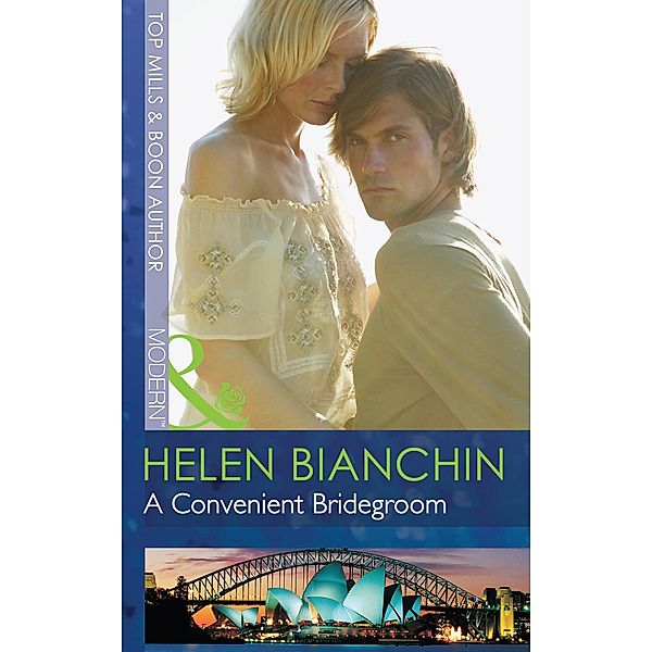 A Convenient Bridegroom, Helen Bianchin