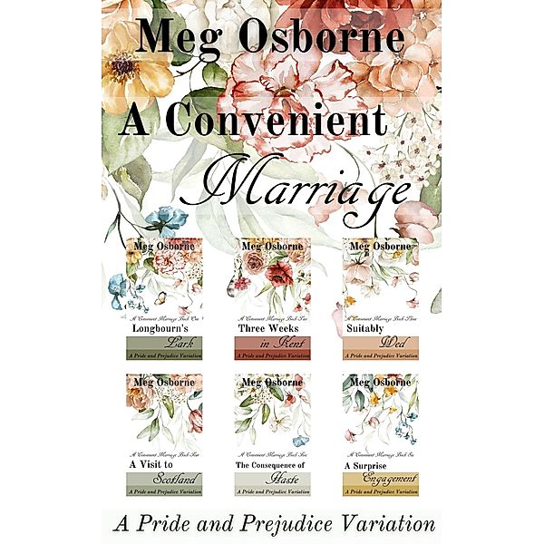 A Convenient Marriage, Meg Osborne