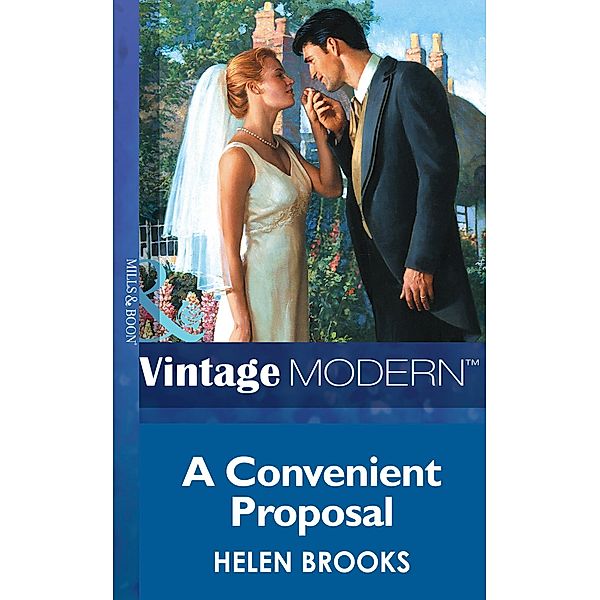 A Convenient Proposal / Marry Me? Bd.2, Helen Brooks