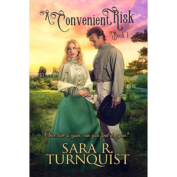 A Convenient Risk (Convenient Risk Series, #1) / Convenient Risk Series, Sara R. Turnquist