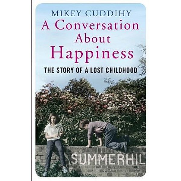 A Conversation About Happiness, Mikey Cuddihy