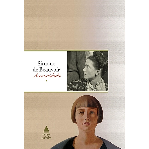 A convidada, Simone de Beauvoir