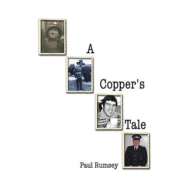 A Copper's Tale, Paul Rumsey
