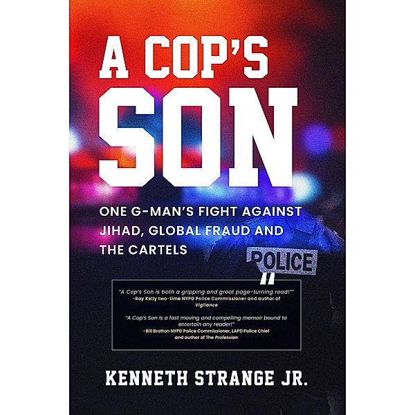 A Cop's Son, Kenneth Strange