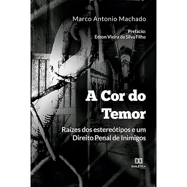 A Cor do Temor, Marco Antonio Machado