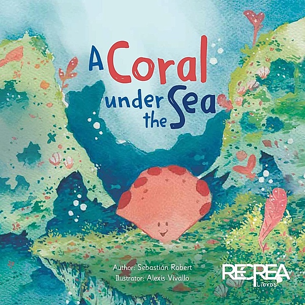 A coral under the sea, Sebastian Robert