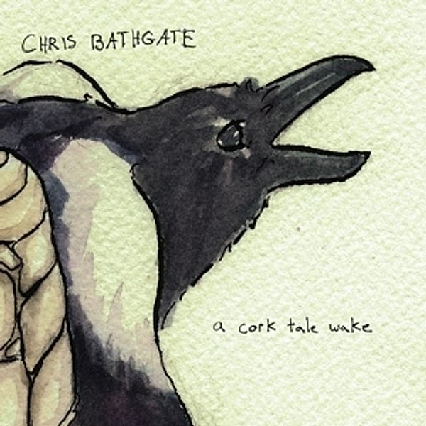 A Cork Tale Wake, Chris Bathgate