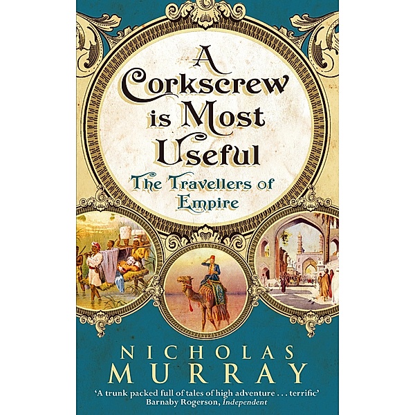 A Corkscrew Is Most Useful, Nicholas Murray