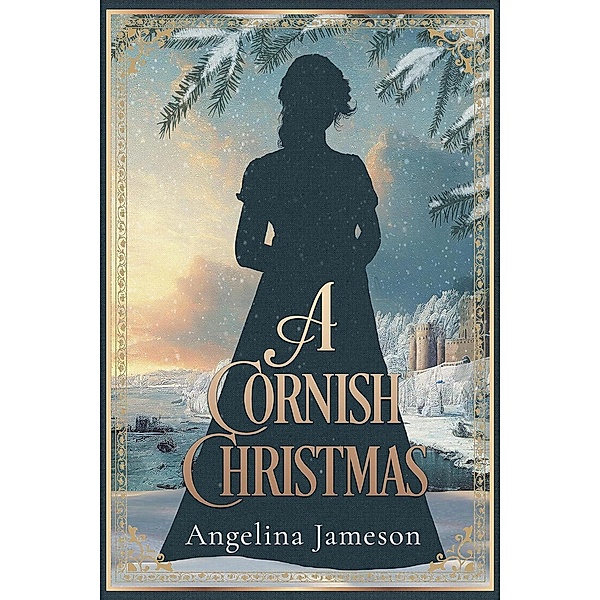 A Cornish Christmas, Angelina Jameson