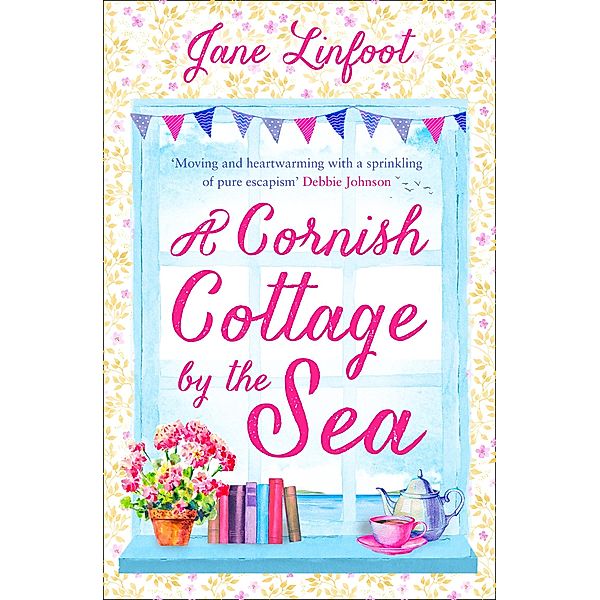 A Cornish Cottage by the Sea, Jane Linfoot