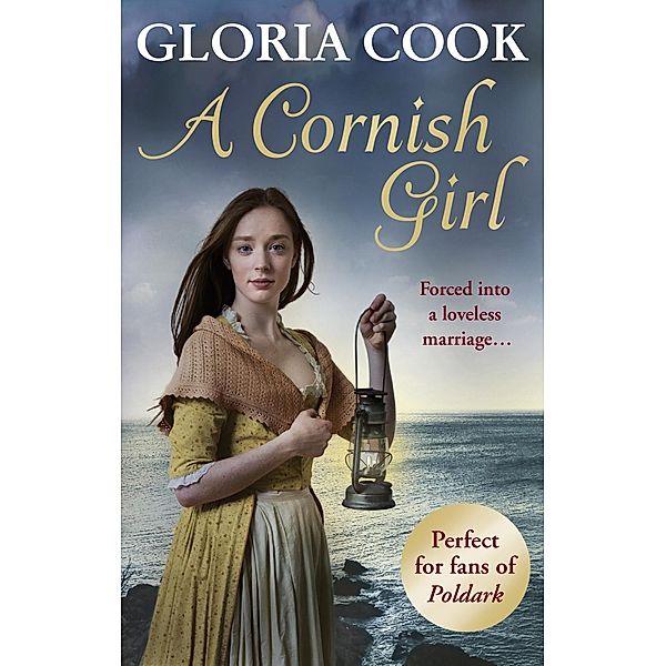 A Cornish Girl, Gloria Cook