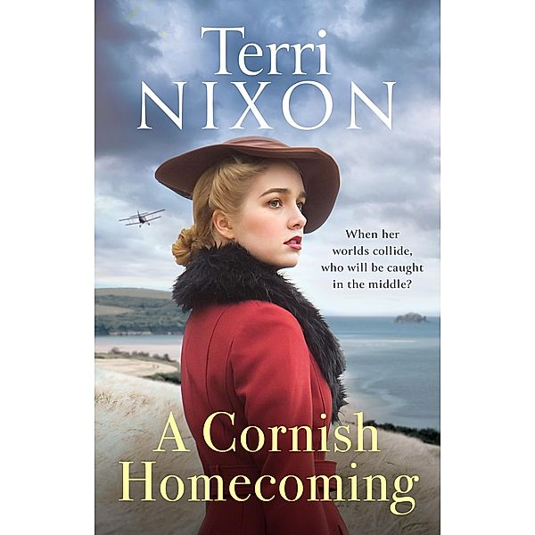 A Cornish Homecoming / The Fox Bay Saga Bd.3, Terri Nixon