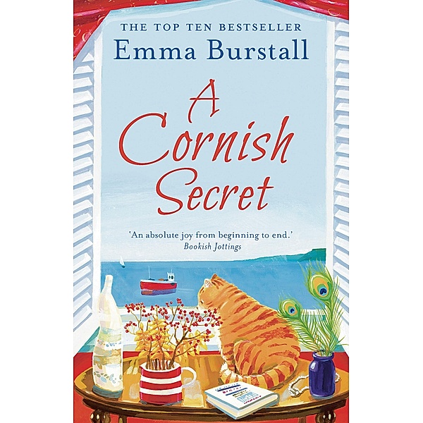 A Cornish Secret, Emma Burstall