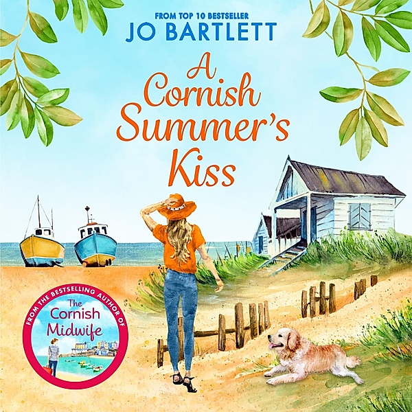 A Cornish Summer's Kiss, Jo Bartlett