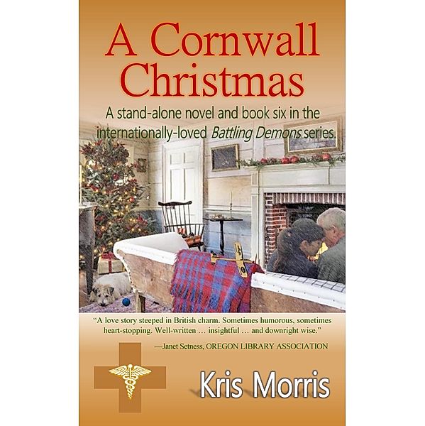 A Cornwall Christmas (Battling Demons, #6) / Battling Demons, Kris Morris