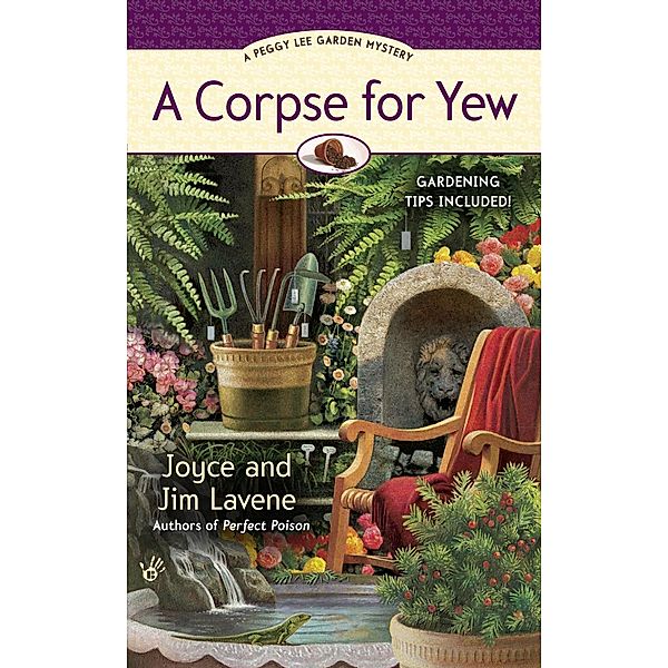 A Corpse for Yew / A Peggy Lee Garden Mystery Bd.5, Joyce And Jim Lavene