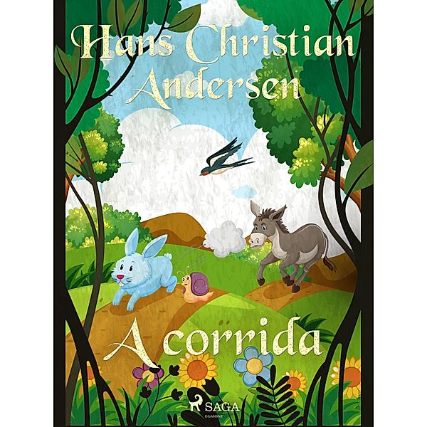 A corrida / Os Contos de Hans Christian Andersen, H. C. Andersen