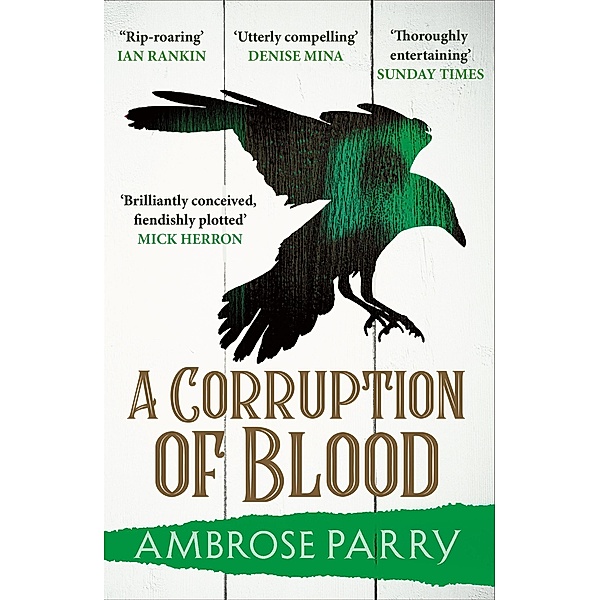 A Corruption of Blood / A Raven and Fisher Mystery Bd.3, Ambrose Parry