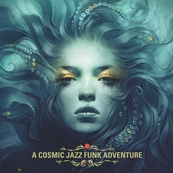 A Cosmic Jazz Funk Adventure (Vinyl), Detroit Rising