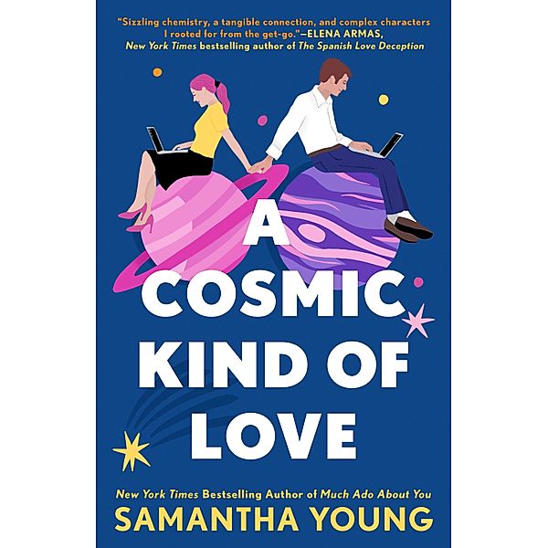 A Cosmic Kind of Love, Samantha Young