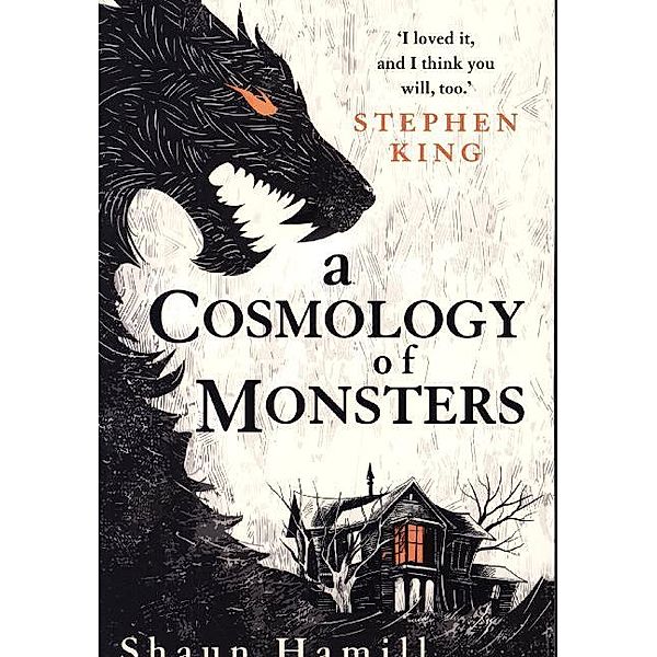 A Cosmology of Monsters, Shaun Hamill